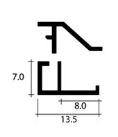 EasyGlaze Dimensions